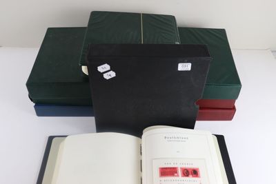 Allemagne FEDERALE de 1872 à 1990 ,Allemagne ORIENTALE de 19…