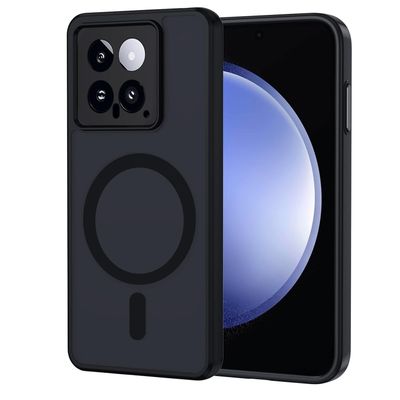 an image of the back of a black iphone 11 with a camera lens