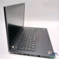 Ordinateur portable Lenovo Thinkpad L14 Gen 1 Noir - AMD Ryz… (photo 2)