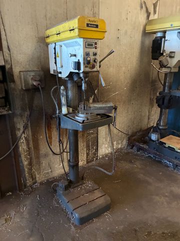 Perceuse colonnes Epple maschinen SBH 28 vario