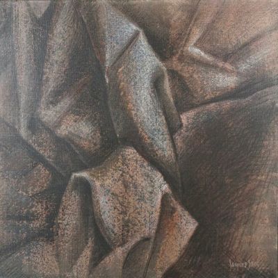 Jacques JOOS (1945-2021), "Automne (nocturne)", de la série …