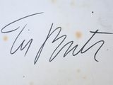a close up of a handwriting on a piece of paper