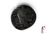 une image d'une pièce de monnaie sur laquelle figure le portrait d'un homme
