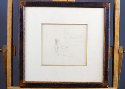 Marie LAURENCIN (1883-1956) Etude de femmes - Photo 1