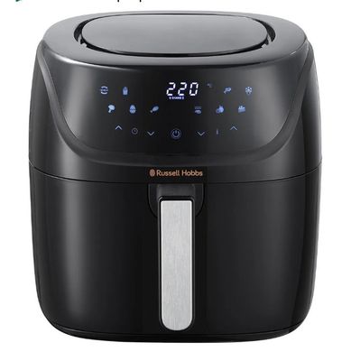 Russell Hobbs Air fryer XXL 8l [Multicuiseur 7en1, 10 progra…