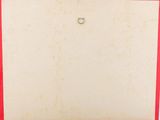 a picture of a red and white box with a heart on it