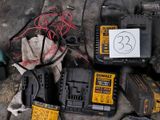 a lot of tools that are sitting on the ground
