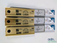 Lot de 3 équerres à onglet pliantes OCTO 300, NOBEX. (photo 3)
