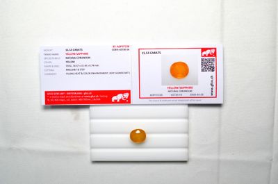 une carte sur laquelle figure l'image d'un œuf