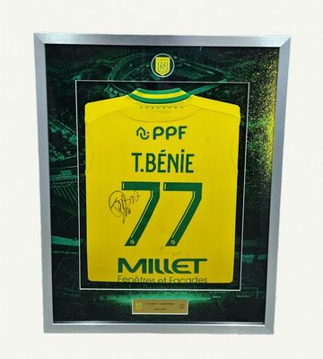 Football - Fc Nantes - Stade Rennais (0-3) du 24/04/2024 30è…