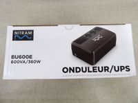 NITRAM - Un onduleur BU600E-FR 600VA - Neuf (photo 2)