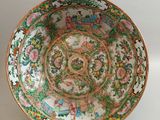an image of a bowl with a floral design on it