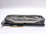 an image of a close up of a video card on a white surface