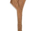 an image of a pair of brown pants on a white background