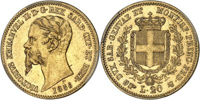 a gold sovereign coin with a crown on it