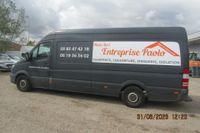MERCEDES SPRINTER 316CDI - Genre : CTTE - Carrosserie : FOUR… (photo 6)