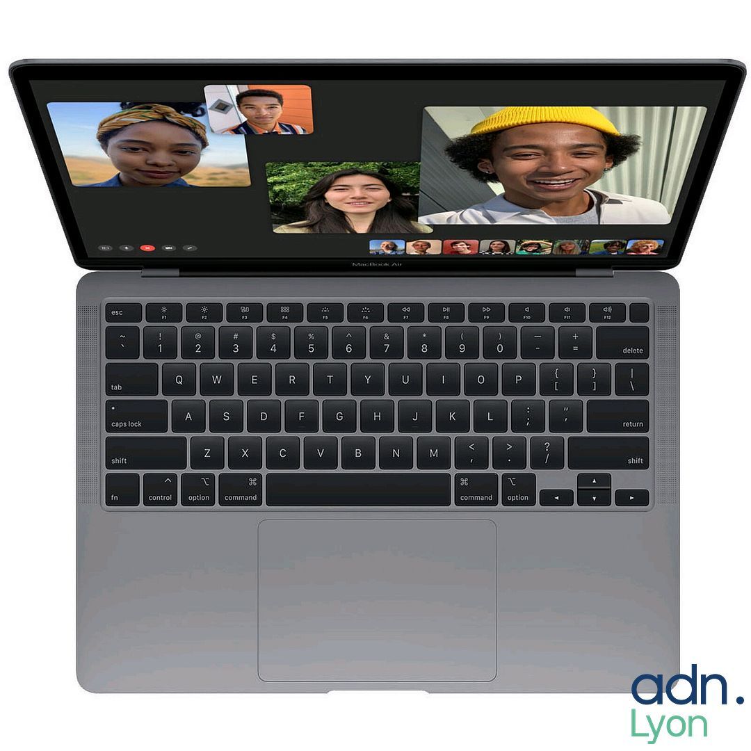 Macbook Pro Apple 2019 (13", A1989) Argent - Intel I7-8569U …