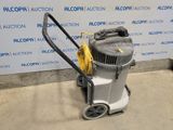 an image of a machine that is sitting on the ground
