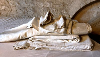 Petit tapis de descente de lit 150X35cm - Photo 1