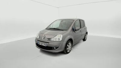 RENAULT - MODUS 1.2 16V 75 ECO2 DYNAMIQUE - ES - Mise en ser…