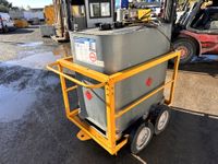 LIEU DE STOCKAGE : Rennes - SCHUTZ - CUVE À CARBURANT 700 LI… (photo 4)
