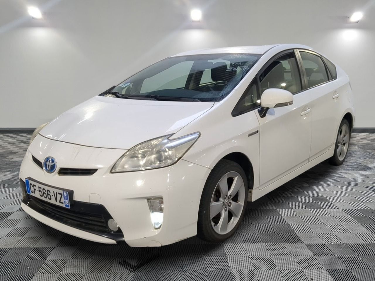 TOYOTA - PRIUS 136H ACTIVE - EH - Mise en service: 31/05/201…