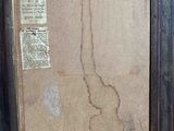 a picture of a picture of a painting on a wall