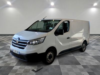 Renault - Trafic Fgn L1h1 2800 KG Blue Dci 130 Grand Confort…