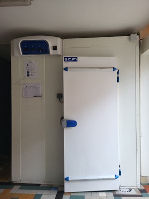 C.F.I. Grande chambre de fermentation pour 4, voir 5 chariot…