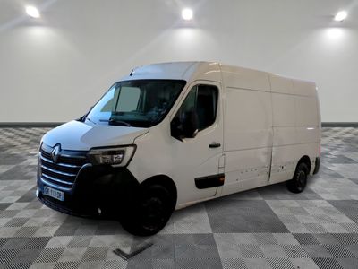 Renault - Master Fgn Trac F3500 L3h2 Blue Dci 135 Grand Conf…