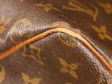 an image of a close up of a louis vuitton bag