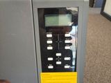 a machine that is sitting in the middle of a room