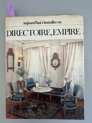 a book with a picture of a living room in it
