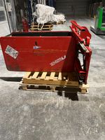 PINCE A BALLE POUR CHARIOT ELEVATEUR (photo 3)
