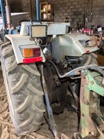 tracteur FORD 4610 - série 10- viti - 4856 heures - (photo 5)