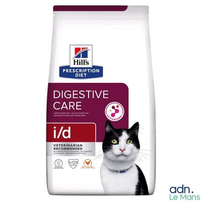 Aliments pour chats « Hill's Prescription Digestive Care »