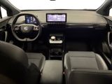a picture of a car dashboard with a touch screen