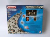 the box of the lego motocycles is open and ready to be played