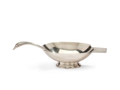 Christian FJERDINGSTAD (1891-1968) pour CHRISTOFLE Saucière,…