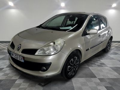 RENAULT - CLIO 1.5 DCI 85 ECO2 DYNAMIQUE - GO - Mise en serv…