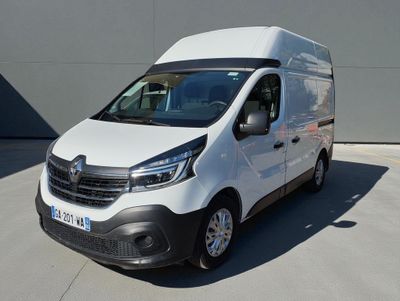 CTTE RENAULT TRAFIC 2.0 DCI 145 STE ENERGY GD CFTL1H2 Kilomè…