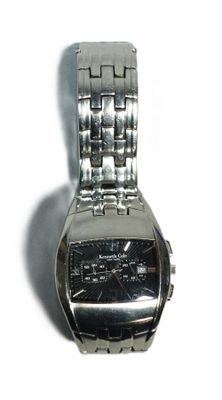 KENNETH COLE Montre boitier acier