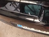 a picture of a car that has been painted black