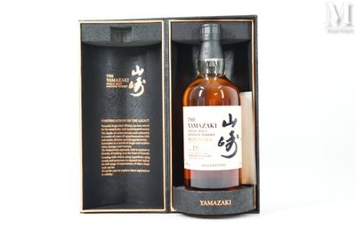 YAMAZAKI YAMAZAKI, Tsukuriwake 2024, Mizunara, 18 ans - 1 bo…