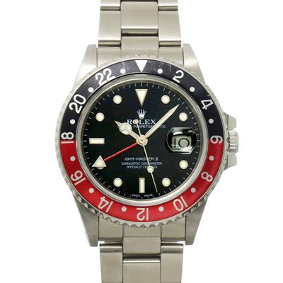 Rolex Modèle : GMT-Master II Référence : 16760 - Photo 1