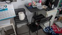 1 comptoir ou étagere en mélaminé (photo 4)