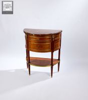 Console demi-lune (photo 2)