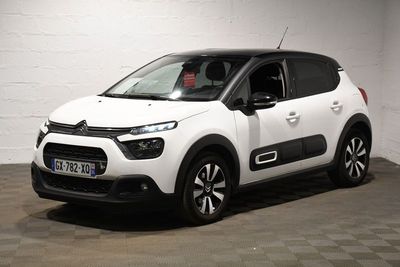 Citroën C3 1.2 PureTech 80ch MAX - Voiture Particulière