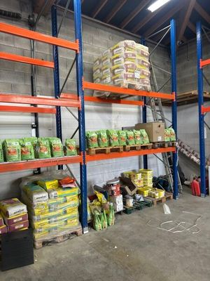 6 Racks porte-palette - Photo 1