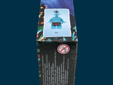 a box that has a picture of a man on it